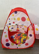 Shop EocuSun n-1 Folding Kids Play Tent with Tunnel And Ball Pit at Goodbuygears