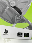Shop Baby Jogger UPPAbaby Car Seat Adapter, City Mini 2, City Mini GT2 at Goodbuygears