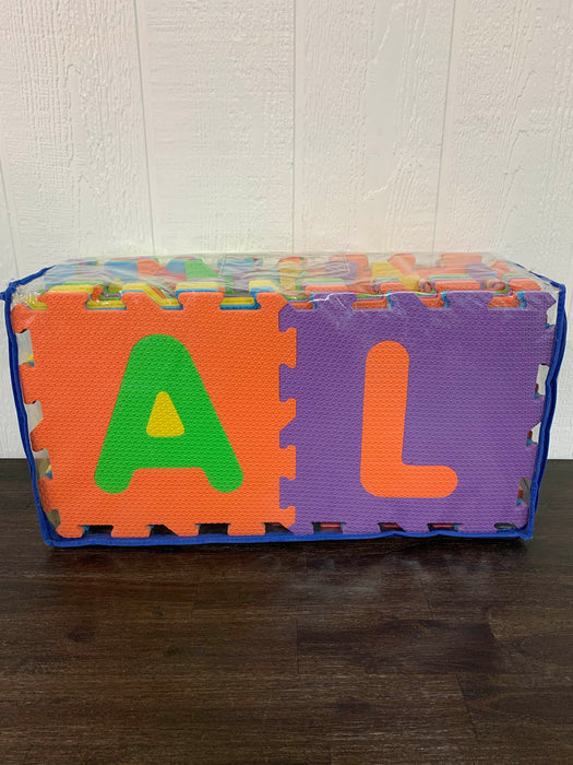 used Foam Play Mat