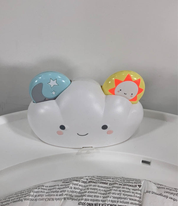 Shop Skip Hop Silver Lining Cloud Baby's View Activity Center at Goodbuygears