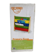 used Tot Tutors Book Rack