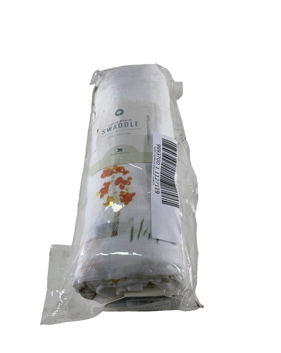 Shop Little Unicorn Cotton Muslin Swaddle, Oh Deer at Goodbuygears