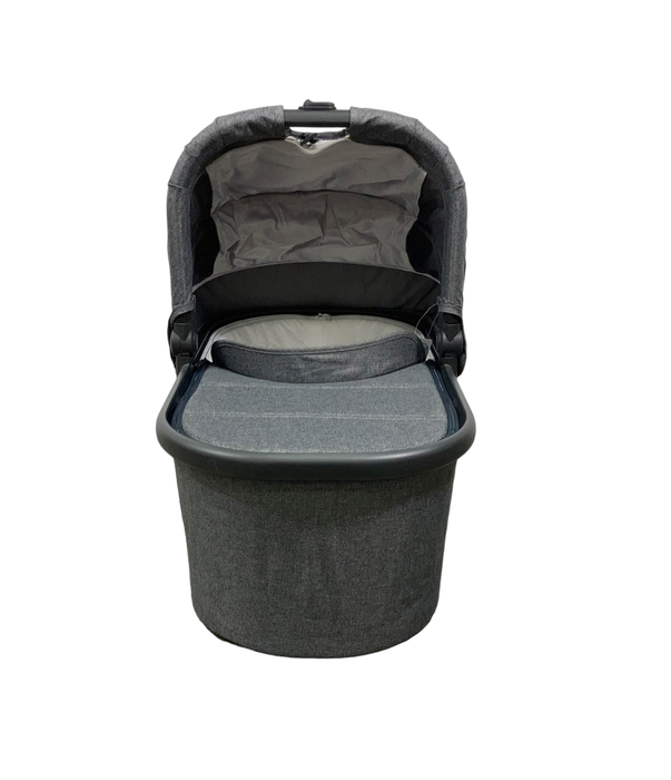 Shop UPPAbaby VISTA V2 Stroller, 2022, Greyson (Charcoal Melange) at Goodbuygears