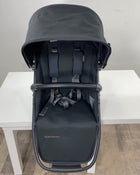 Shop UPPAbaby VISTA RumbleSeat V2, 2015+, 2019, Jake (Black) at Goodbuygears