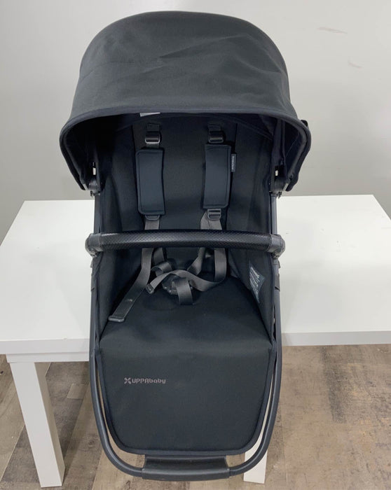 Shop UPPAbaby VISTA RumbleSeat V2, 2015+, 2019, Jake (Black) at Goodbuygears