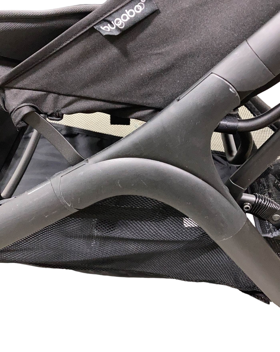 Shop Bugaboo Butterfly Stroller, 2023, Midnight Black at Goodbuygears