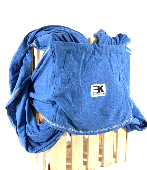 Shop Baby K'tan Baby Carrier, X-Small, Original, Denim at Goodbuygears