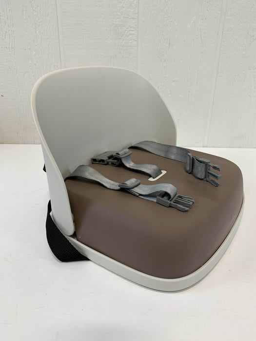 secondhand OXO Tot Nest Booster Seat With Straps