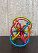secondhand Manhattan Toy Winkel Rattle And Sensory Teether Toy