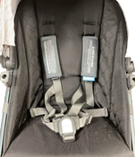 secondhand UPPAbaby VISTA RumbleSeat, 2015+, Jake (Black), 2017