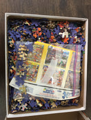 secondhand White Mountain I000 Piece Jigsaw Puzzle