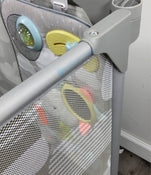 used Skip Hop Playview Expandable Enclosure