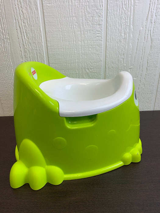 Shop Fisher Price Froggy Potty at Goodbuygears
