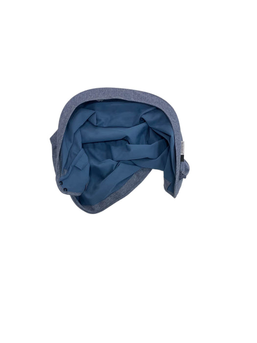 Shop Bugaboo Fox 2 Sun Canopy, Blue Melange at Goodbuygears