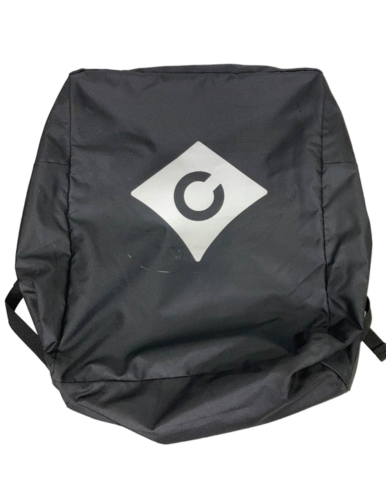 Shop Colugo Compact Stroller, 2023, Black at Goodbuygears