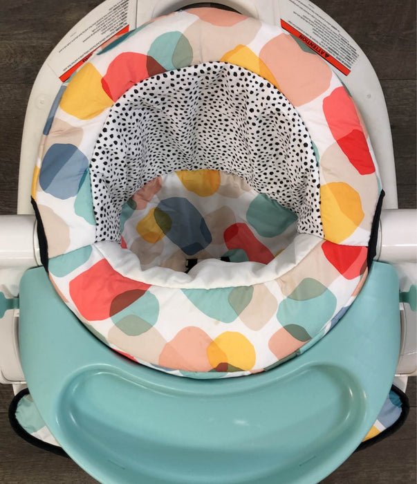 Shop Fisher Price Premium Sit-Me-Up Floor Seat with Toy Tray at Goodbuygears