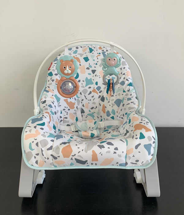 used Fisher Price Infant To Toddler Rocker