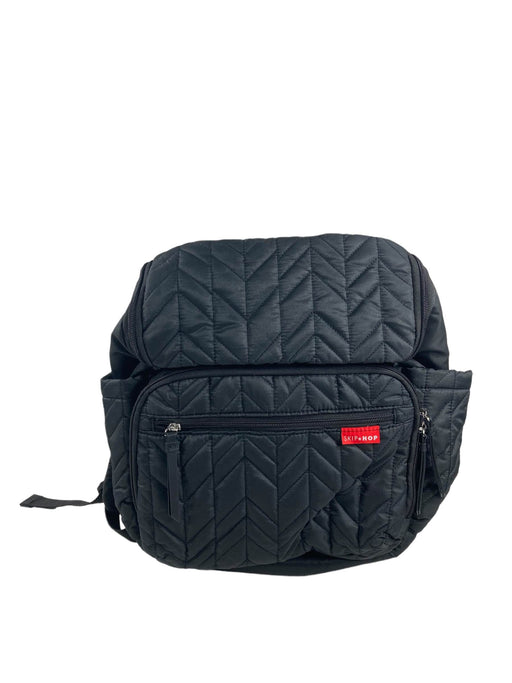 Shop Skip Hop Forma Pack & Go Diaper Bag, Black at Goodbuygears