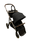 Shop Cybex Gazelle S Modular Stroller, 2022, Black Frame, Deep Black at Goodbuygears