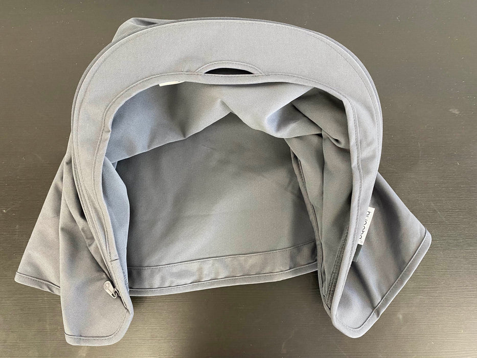 Shop Bugaboo Fox/Cameleon3 Sun Canopy, Misty Grey at Goodbuygears