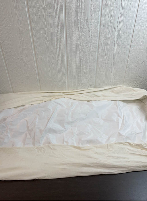 Shop Fiberlink Textiles Crib Mattress Pad at Goodbuygears