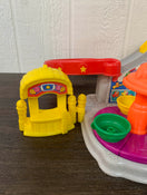 secondhand Fisher Price Surprise Sounds Fun Park