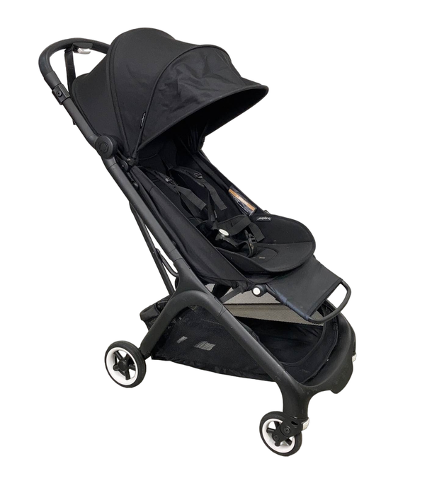 Shop Bugaboo Butterfly Stroller, 2022, Midnight Black at Goodbuygears