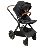 Shop Nuna Demi Grow Stroller, Black Caviar, 2022 at Goodbuygears