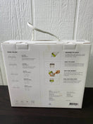 secondhand Comotomo Baby Bottle Bundle
