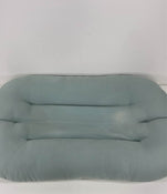 Shop Snuggle Me Organic Sensory Infant Lounger, Slate at Goodbuygears