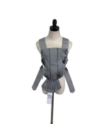 Shop BabyBjorn Baby Carrier Mini, Light Gray 3D Jersey at Goodbuygears