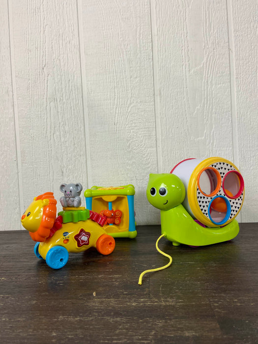 used BUNDLE Infant & Toddler Toys, VTech