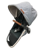 Shop UPPAbaby VISTA RumbleSeat V2, 2015+, 2019, Gregory (Blue Melange) at Goodbuygears