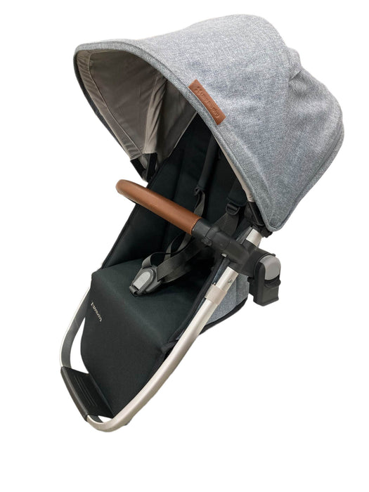Shop UPPAbaby VISTA RumbleSeat V2, 2015+, 2019, Gregory (Blue Melange) at Goodbuygears