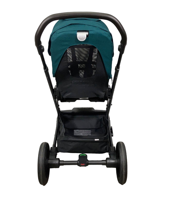 Shop Nuna MIXX Next Stroller, 2022, Lagoon at Goodbuygears