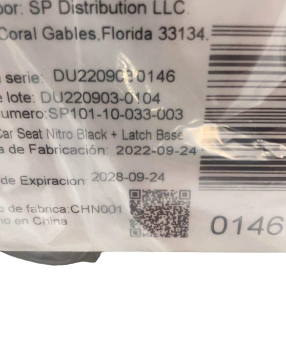 Shop Doona Infant Car Seat LATCH Base, 2022 at Goodbuygears