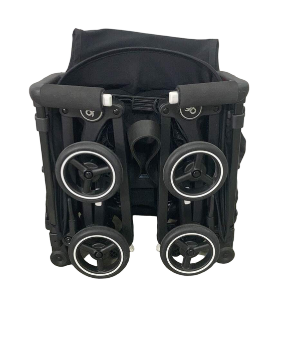 Shop gb Pockit+ All-Terrain Stroller, 2021, Velvet Black at Goodbuygears