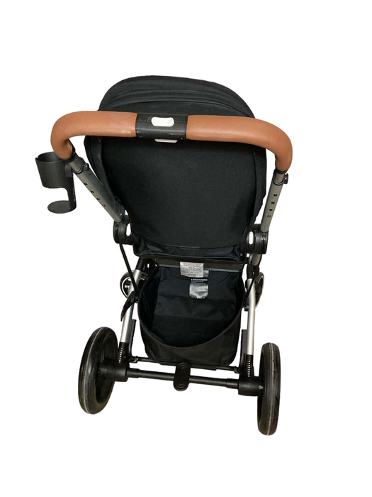Shop Cybex Balios S Lux Stroller, Deep Black at Goodbuygears
