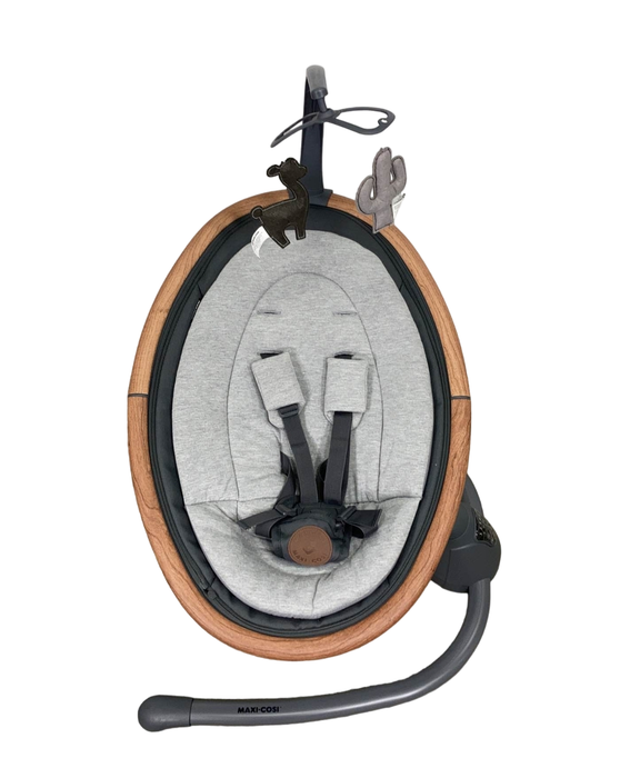 Shop Maxi-Cosi Cassia Swing, Essential Graphite at Goodbuygears