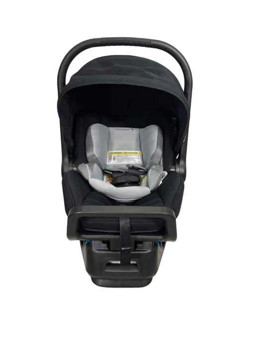 Shop Baby Jogger City Sights Travel System, Rich Black, 2021 at Goodbuygears