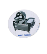 Shop Graco Pack 'n Play Travel Dome LX Playard, Annie at Goodbuygears