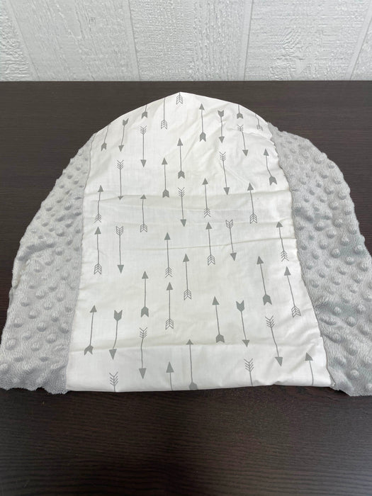 secondhand Sweet Jojo Designs Changing Pad Cover