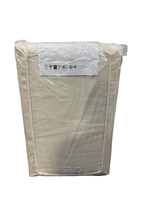 Shop Naturepedic Organic Mini Crib Mattress at Goodbuygears