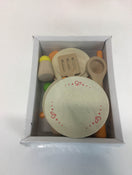 secondhand Hape Gourmet Play Kitchen Starter Accessories