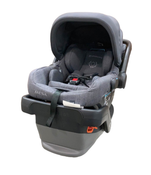 Shop UPPAbaby MESA V2 Infant Car Seat, 2023, Greyson (Charcoal Melange Merino Wool) at Goodbuygears