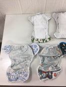 used Cloth Diapers