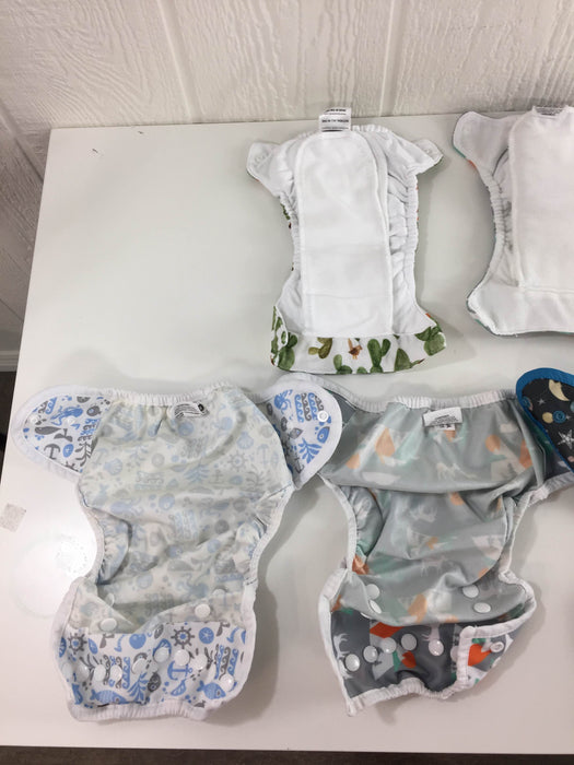 used Cloth Diapers