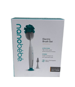 used Nanobébé Electric Brush Set