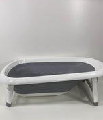 Shop OXO Tot Splash & Store Baby Bathtub, Gray at Goodbuygears