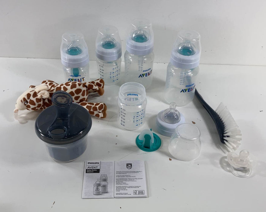 used Feeding